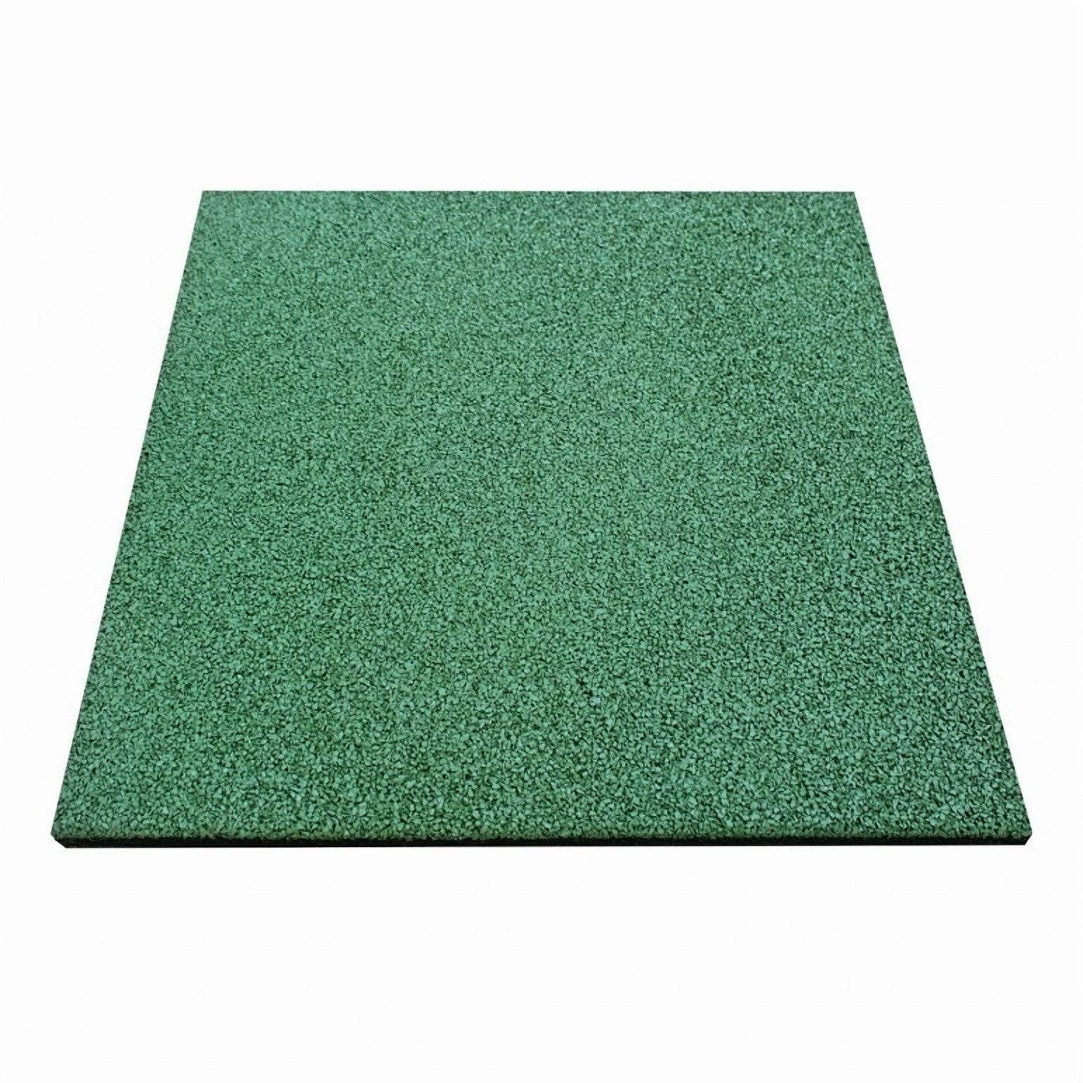 Palmeta Caucho 50x50x2,5cm Verde - Garden Market