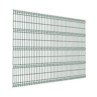 Panel Reja 3D 1,80m x 2,50m Verde-Panel Reja-MTJR180-Garden Market