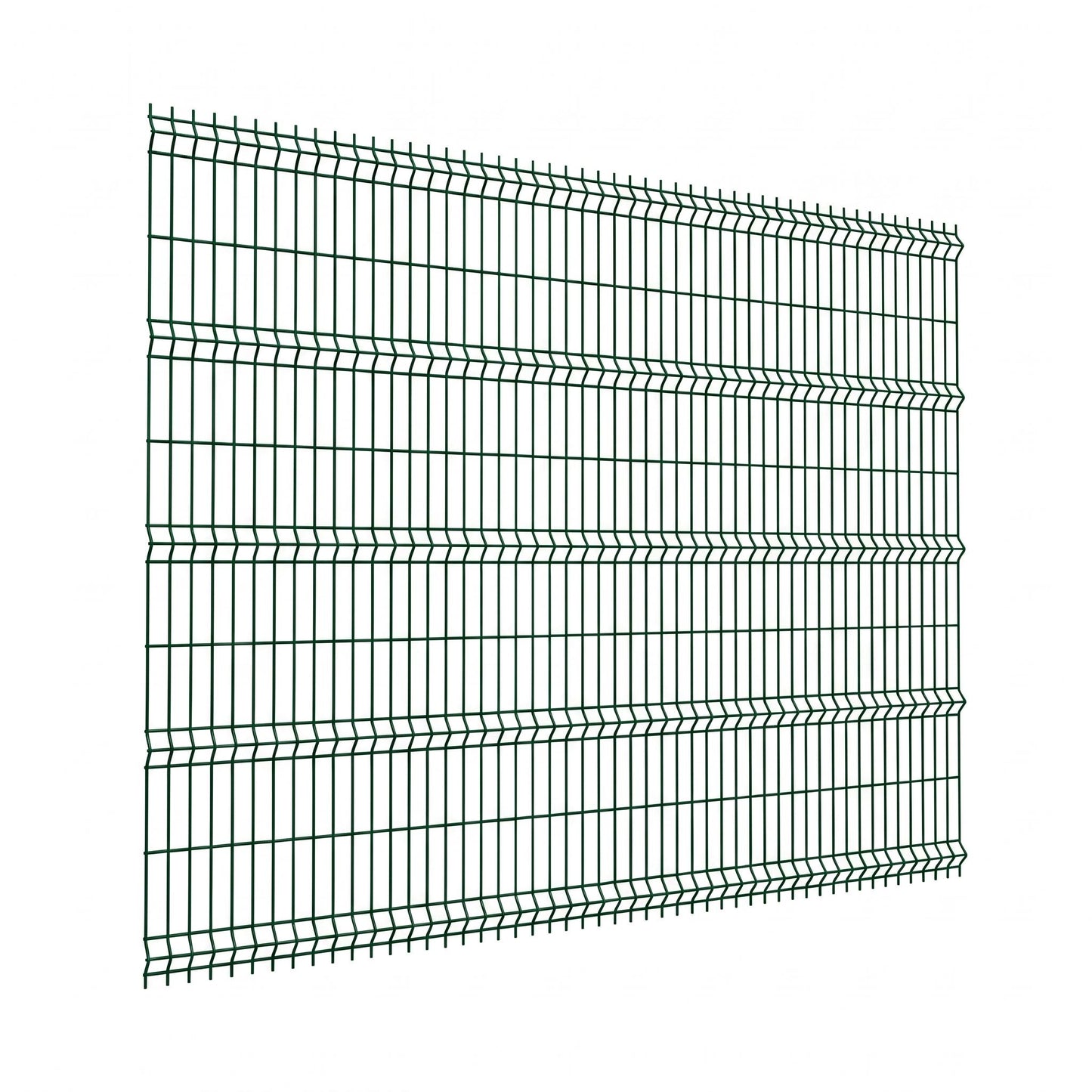 Panel Reja 3D 2,08m x 2,50m Verde-Panel Reja-MTJR208-Garden Market