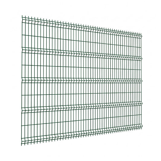 Panel Reja 3D 2,08m x 2,50m Verde-Panel Reja-MTJR208-Garden Market