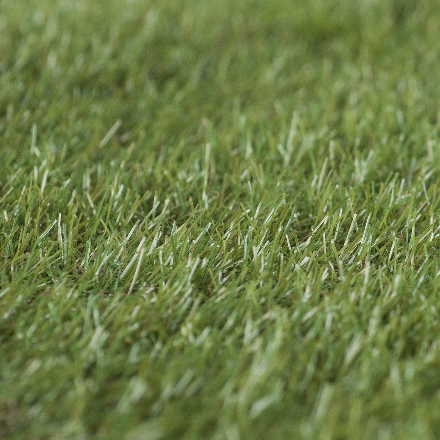 Pasto Sintético 20mm Osorno Rollo 2 x 10 Metros - Garden Market