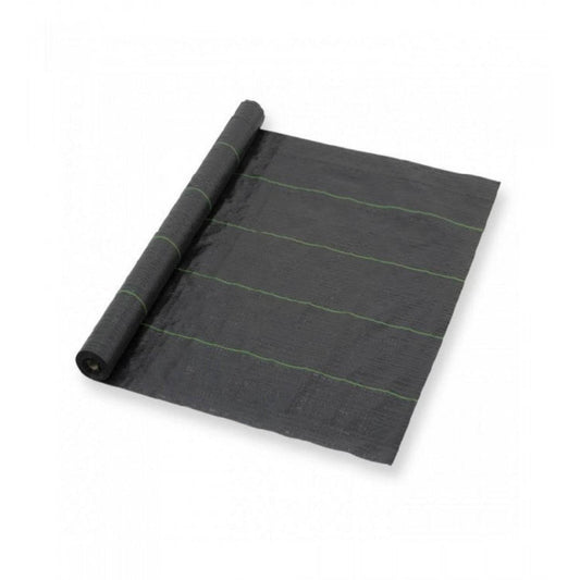 Piso Antimaleza 90g 2x10 Metros - Garden Market