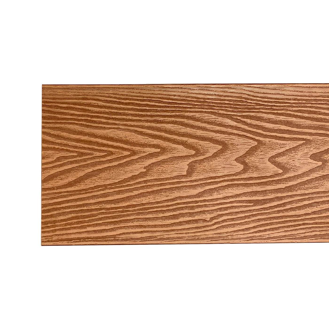 Piso Deck WPC Dual Café Claro - Garden Market