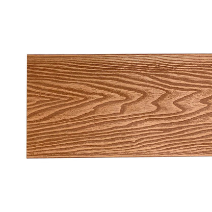 Piso Deck WPC Dual Café Claro - Garden Market