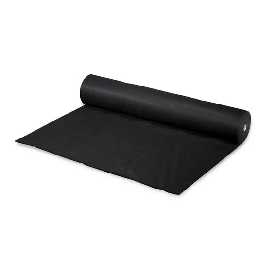 Piso Geotextil 200g Negro 2x100 Metros - Garden Market