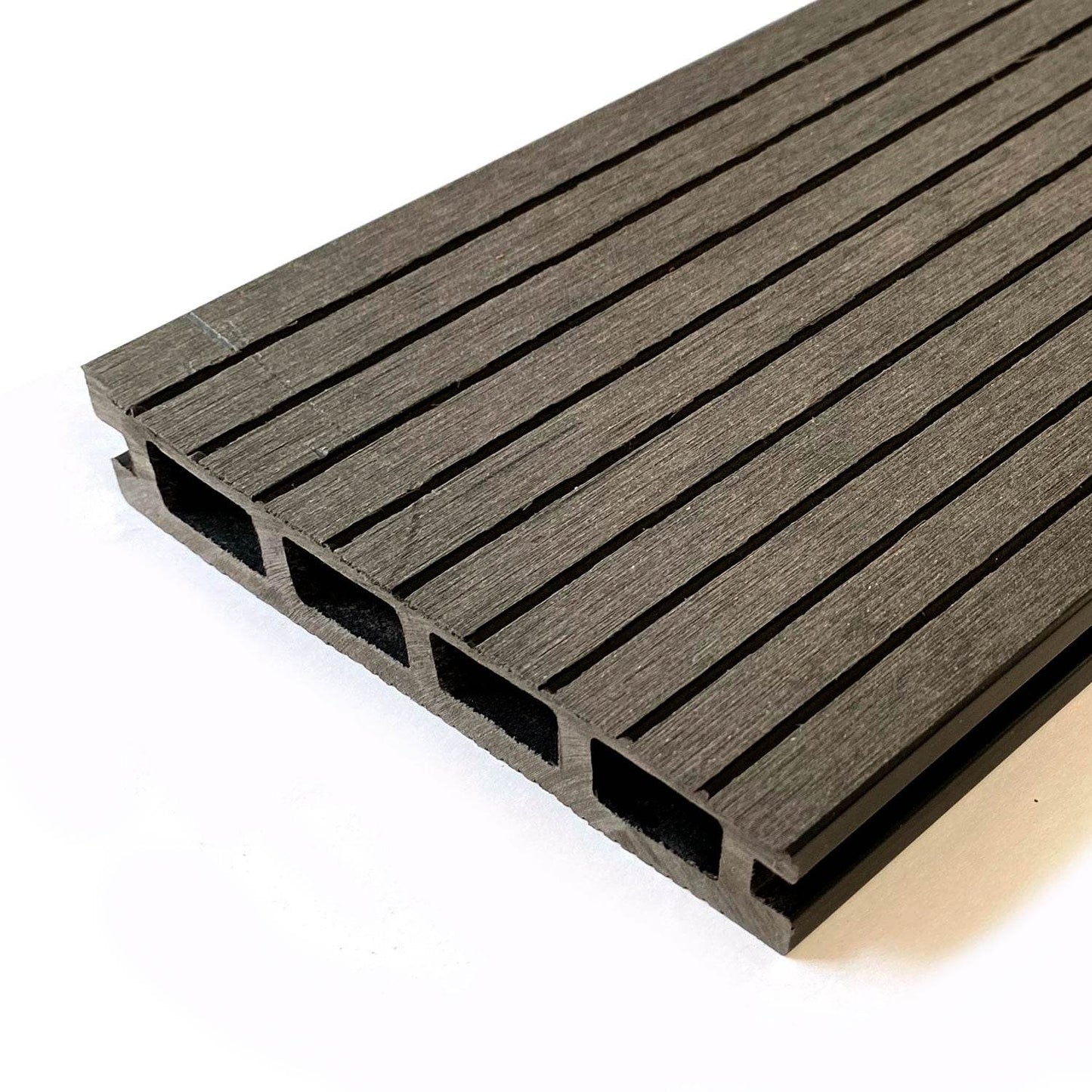 Piso WPC Pro Gris - Garden Market