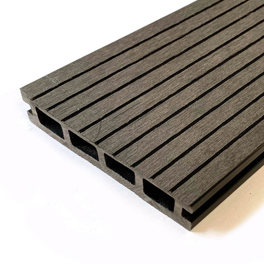 Piso WPC Pro Gris - Garden Market