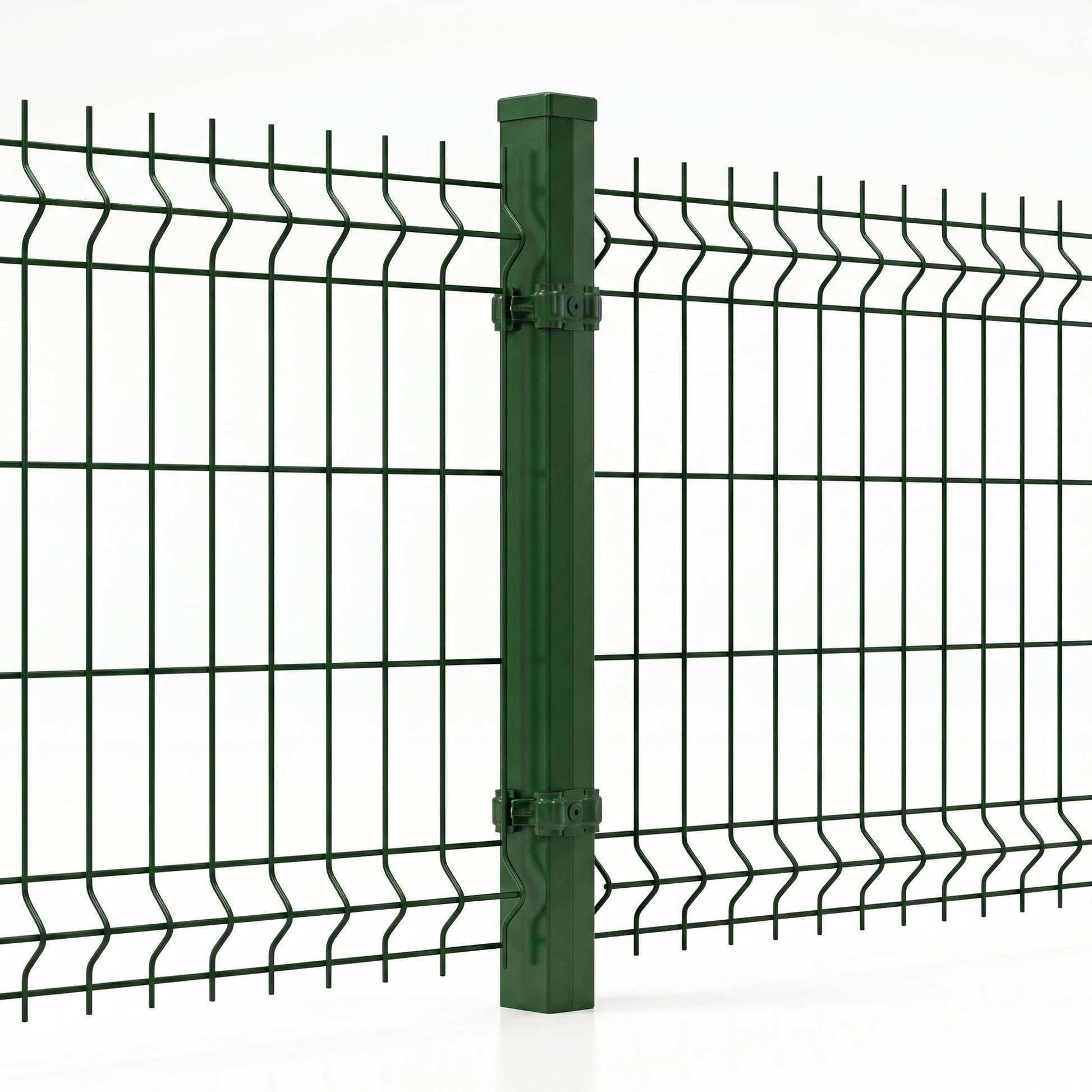 Poste Reja 3D 2,30m 60x60mm-Poste Reja-MTJP230-Garden Market