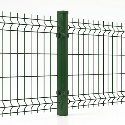 Poste Reja 3D 2,30m 60x60mm-Poste Reja-MTJP230-Garden Market