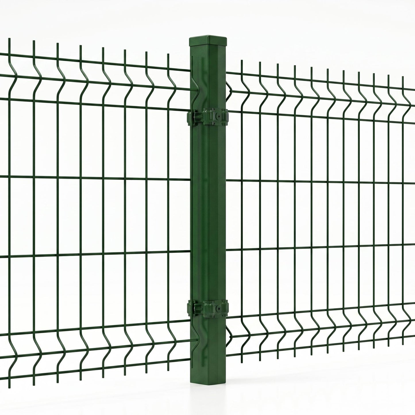Poste Reja 3D 2,60m 60x60mm-Poste Reja-MTJP260-Garden Market