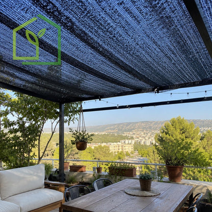 Raschel Negro 80% 2.1x10 Metros-Mallas Raschel-HBRS13-Garden Market