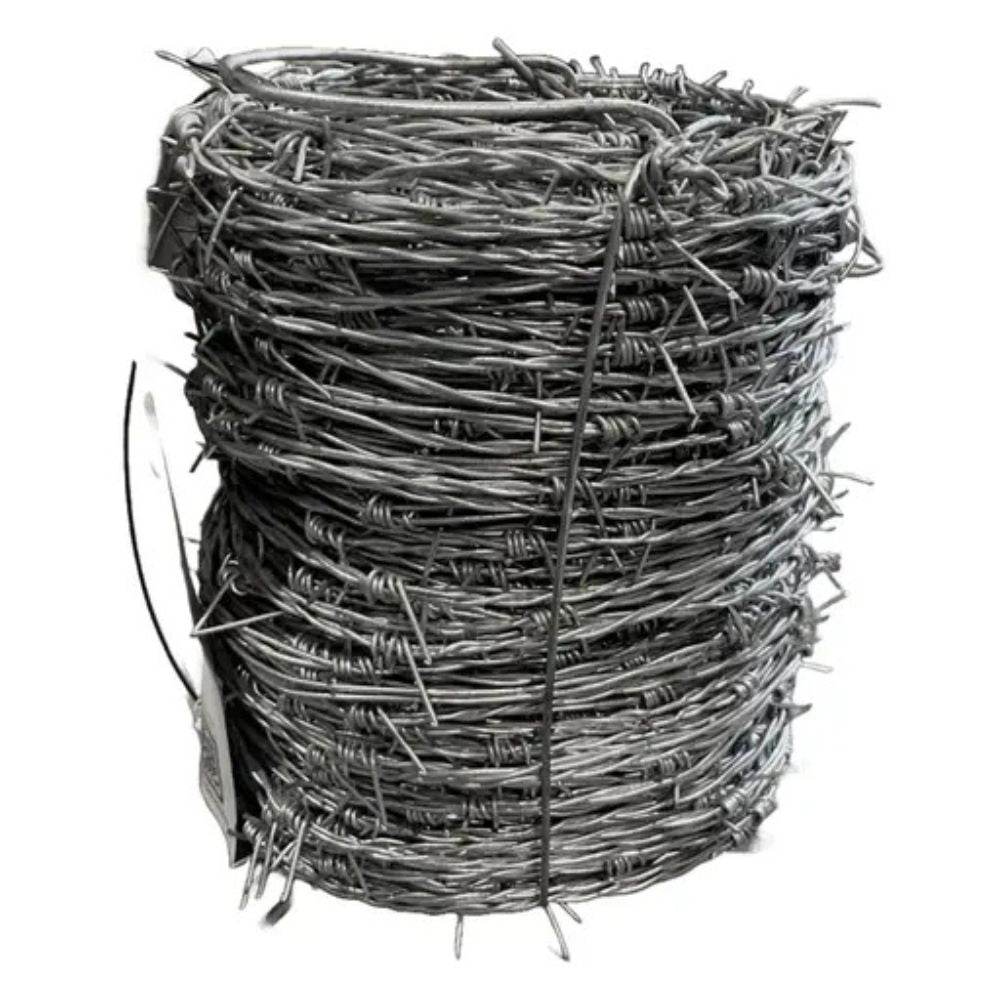 Rollo Alambre Puas Diametro 2,11mm x 100m - Garden Market