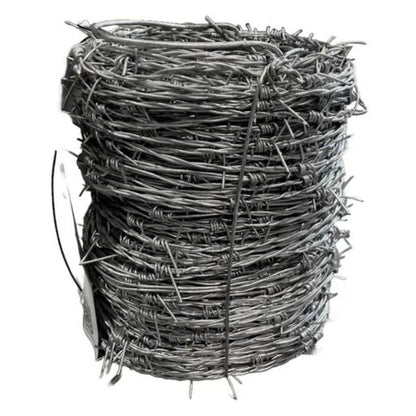 Rollo Alambre Puas Diametro 2,11mm x 100m - Garden Market