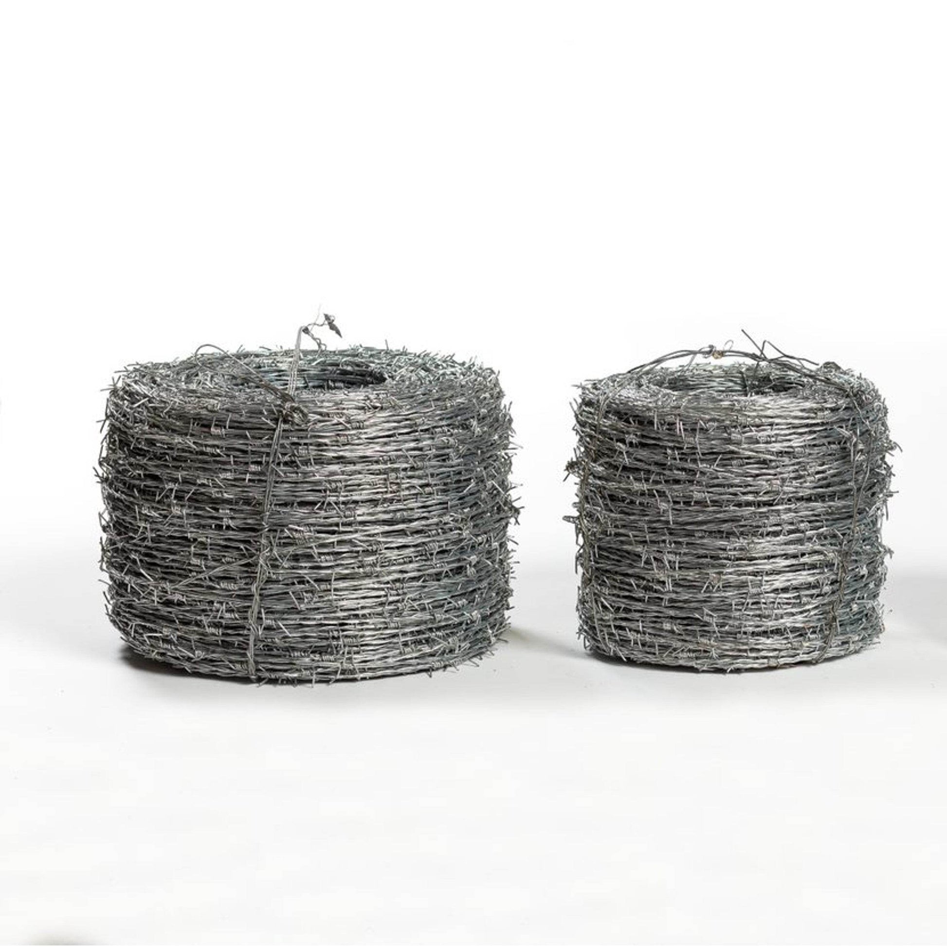 Rollo Alambre Puas Diametro 2,11mm x 100m - Garden Market