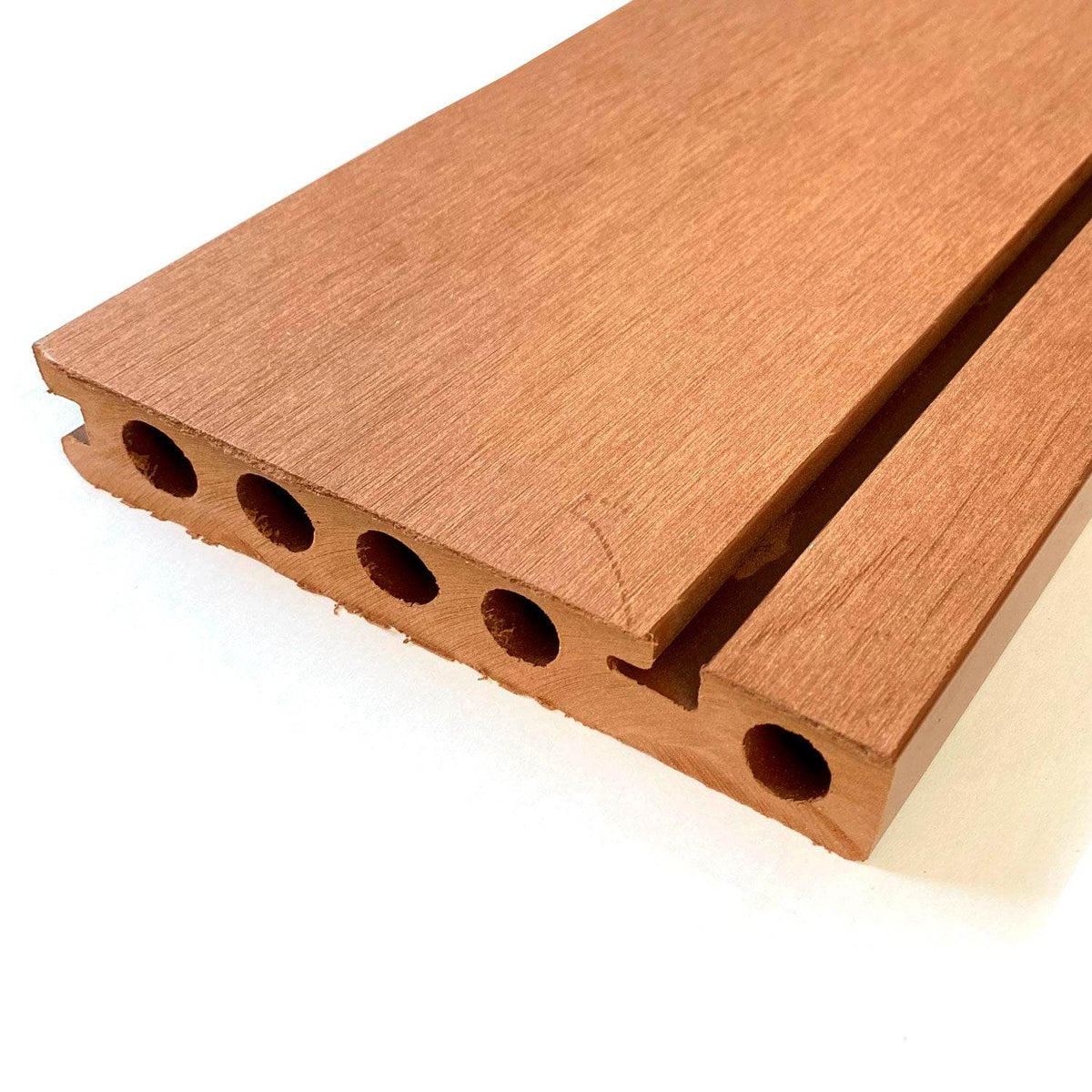 Tabla Nariz WPC Café Claro-Nariz WPC-HBWPC27-Deck,Pisos Deck WPC-Garden Market