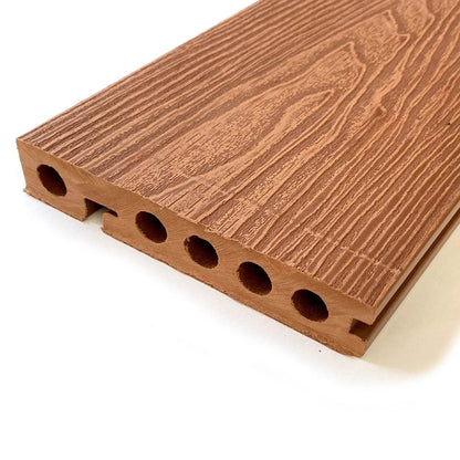 Tabla Nariz WPC Café Claro-Nariz WPC-HBWPC27-Deck,Pisos Deck WPC-Garden Market