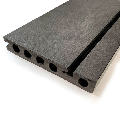 Tabla Nariz WPC Gris-Nariz WPC-HBWPC26-Deck,Pisos,Pisos Deck WPC-Garden Market