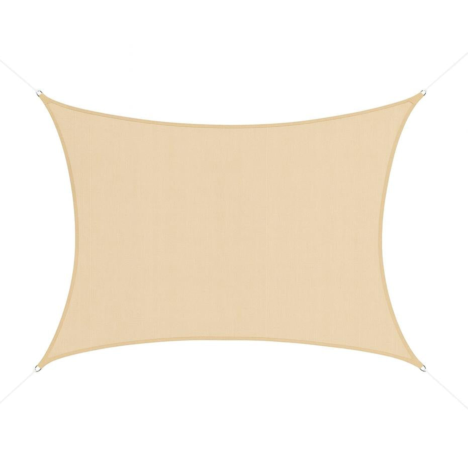 Toldo vela 120 gr/m2 4x3m-Hogar-HBTA143-Garden Market