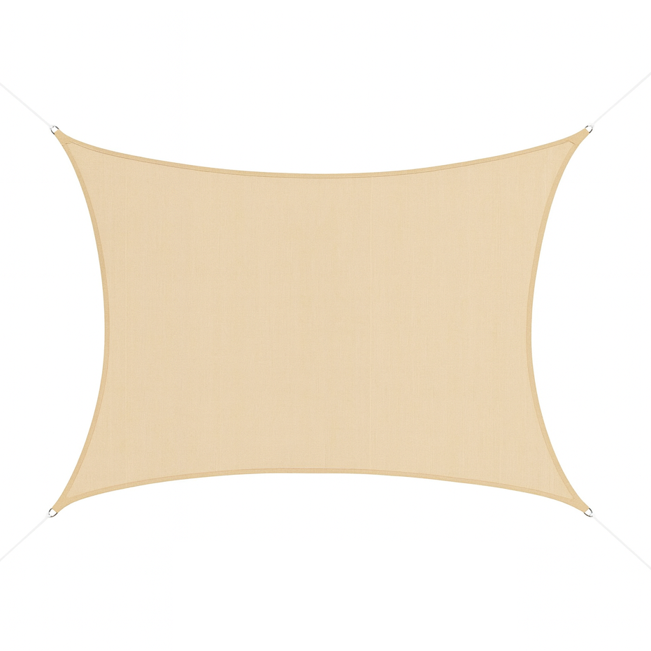 Toldo vela 120 gr/m² 5x5m-Hogar-HBTA132-Toldos-Garden Market