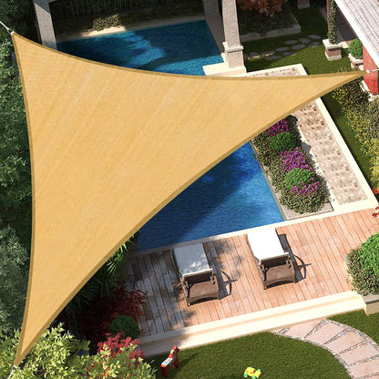 Toldo vela 120 gr/m2 5x5x5m-Hogar-HBTA141-Garden Market