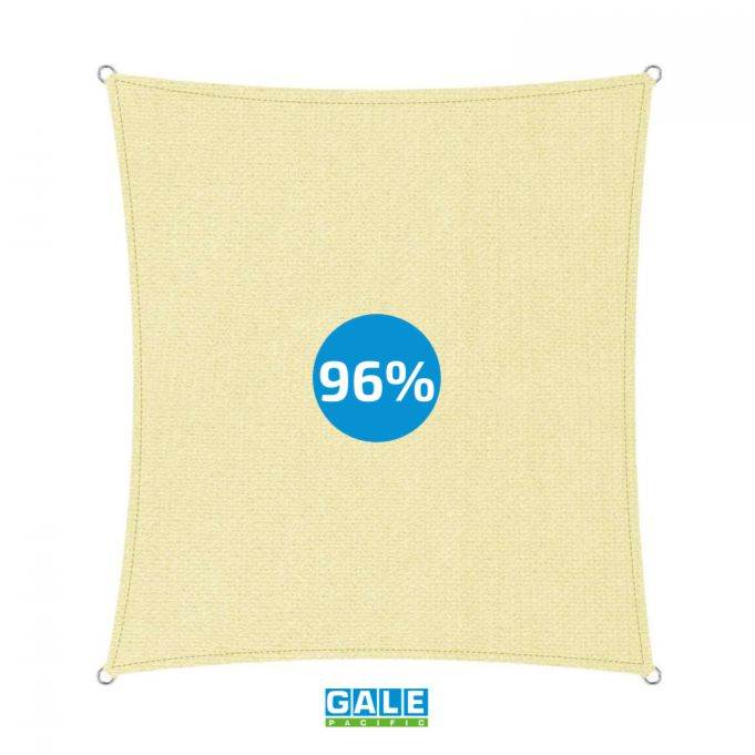 Toldo Vela 340grs/m2 10x10 m - Garden Market