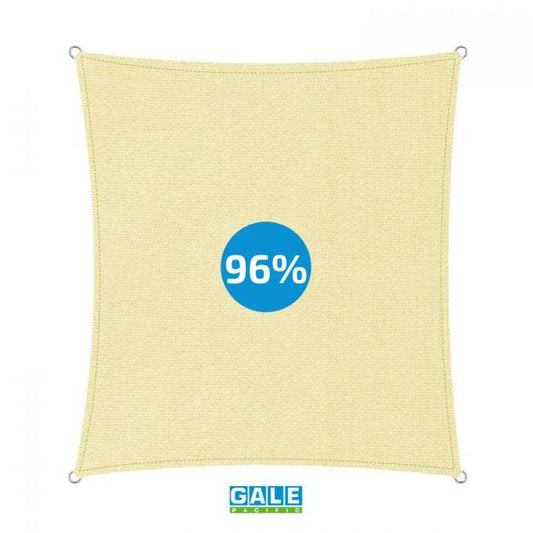 Toldo Vela 340grs/m2 10x10 m - Garden Market