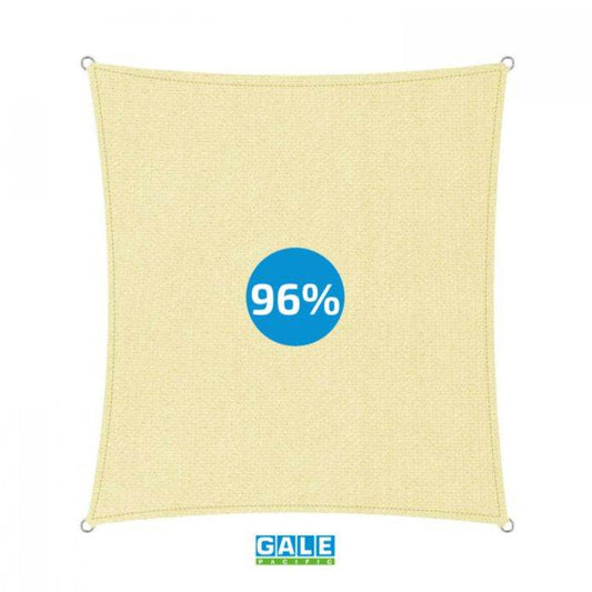 Toldo Vela 340grs/m2 5x5 m - Garden Market