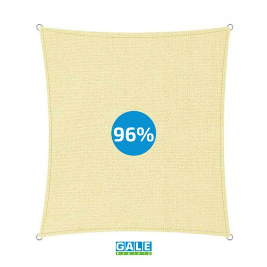 Toldo Vela 340grs/m2 7.5x6.5 m - Garden Market