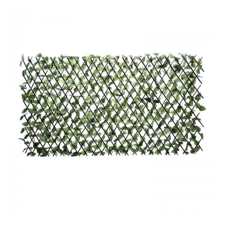 Valla Artificial Pared Laurel 100x120 cm-Vallas-HBFA06-Jardin Vertical-Garden Market