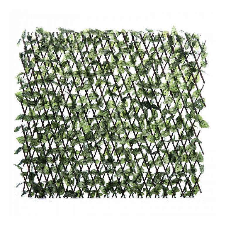 Valla Artificial Pared Laurel 100x120 cm-Vallas-HBFA06-Jardin Vertical-Garden Market