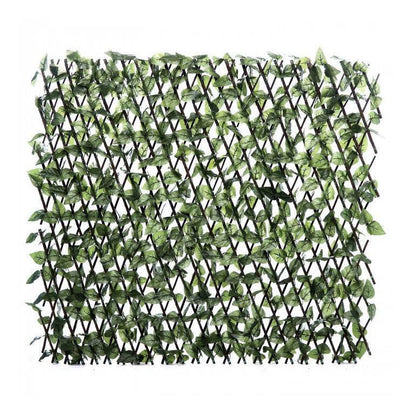 Valla Artificial Pared Laurel 100x120 cm-Vallas-HBFA06-Jardin Vertical-Garden Market