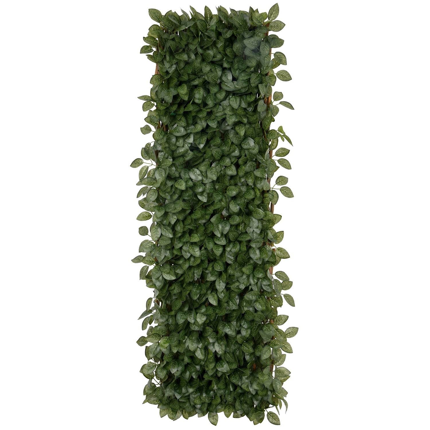 Valla Artificial Rosa - Garden Market