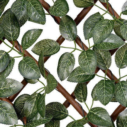 Valla Artificial Rosa - Garden Market