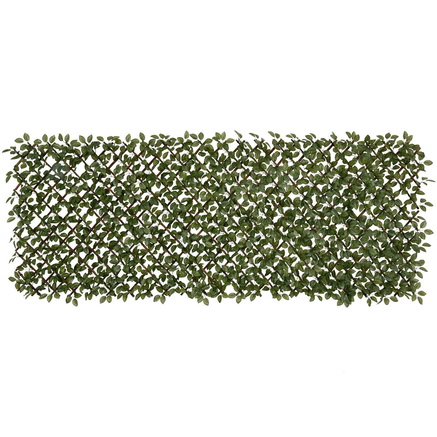 Valla Artificial Rosa - Garden Market