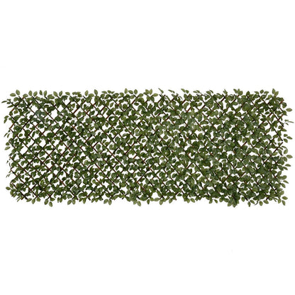 Valla Artificial Rosa - Garden Market